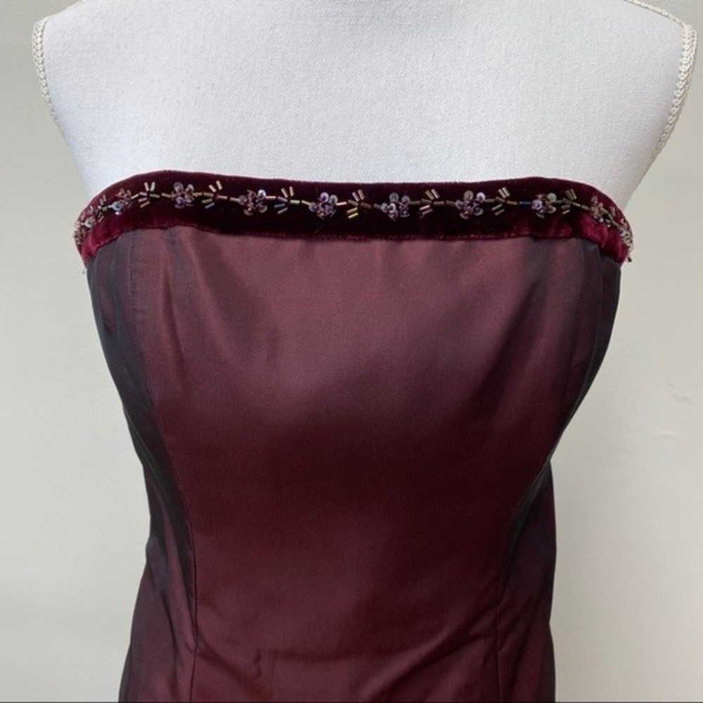 Ann Taylor Loft Strapless Dress - Picture 2 of 4